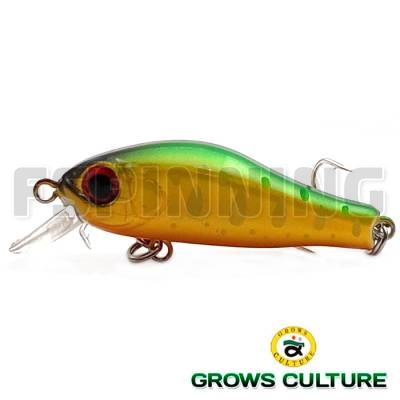 Воблер Grows Culture Rigge 35SS #18