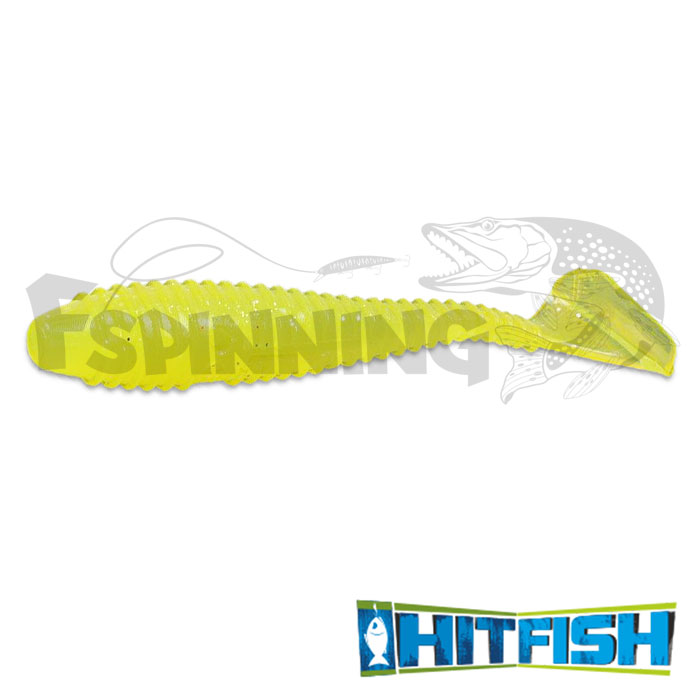 TukaShine FAT 3.4 Мягкие приманки Hitfish TukaShine FAT 3.4 R13 6шт
