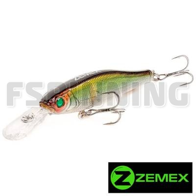 Воблер Zemex Finder 65SP MR N317