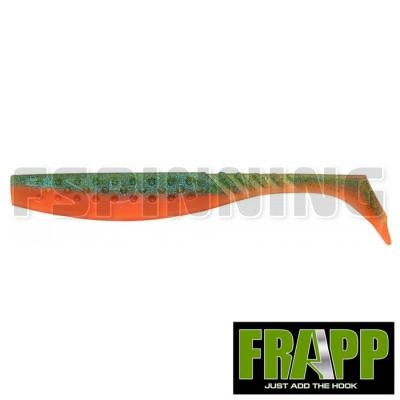 Силиконовые приманки Frapp Funky Shad 5 PAL11 4шт