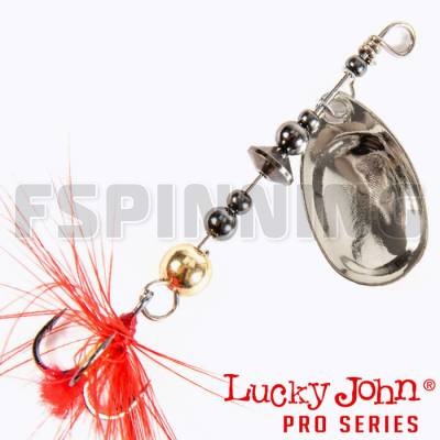 Блесна вращающаяся Lucky John Bonnie Blade 1 3.5gr 013 - купить в Москве