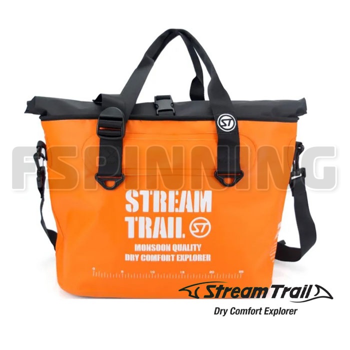 Гермосумка Stream Trail Marche DX-1.5 Fire (Orange) 23L