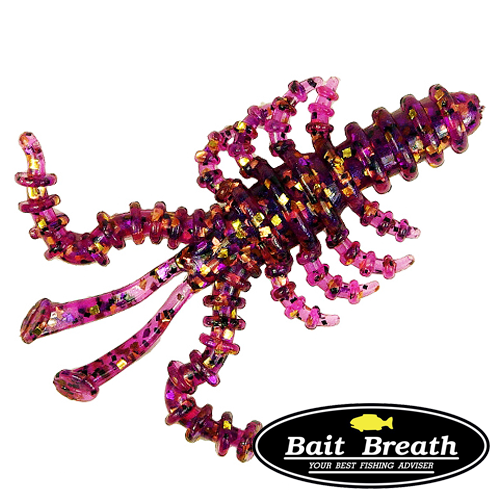 Мягкие приманки Bait Breath Saltwater Mosya 2 #S848 10шт