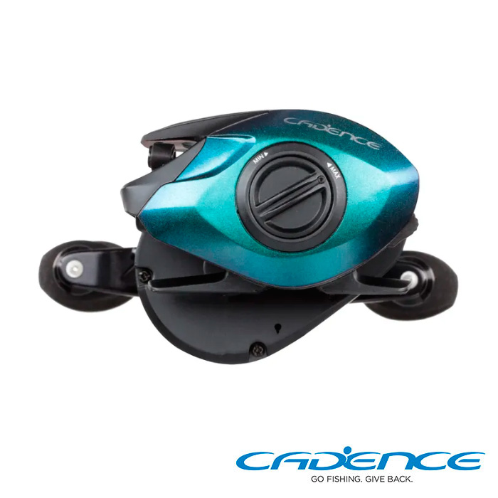 Катушка Cadence Vigor LP-R56 праворукая - купить в интернет-магазине в Москве