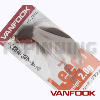 Стример Vanfook RC 24BL 2gr brown