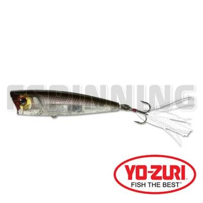 Воблер Yo-Zuri 3DB Popper 75F PSBL