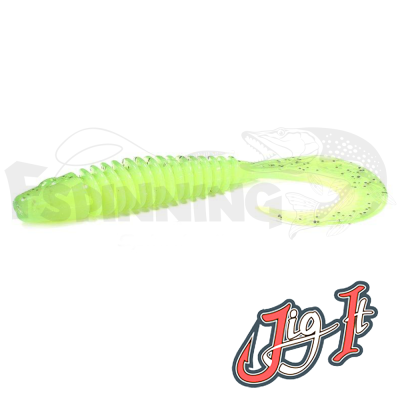 Силиконовые приманки Jig It Puller 5.5 Squid 017 3шт