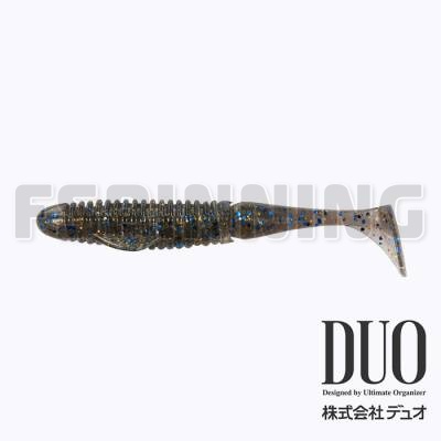 Мягкие приманки DUO Realis Boostar Wake 5 F008 5шт