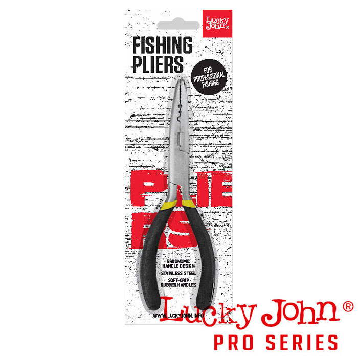Экстрактор металлический Lucky John 18cm LJ180-FP