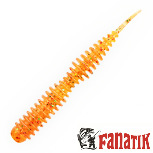 Мягкие приманки Fanatik Dagger 2,5 #009 8шт