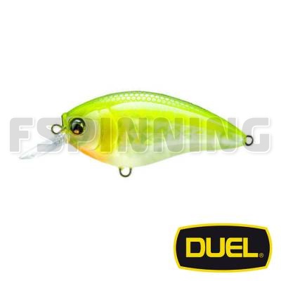 Воблер Duel L-Bass Crank SR 50F GSCB