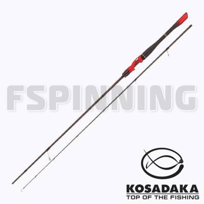 Спиннинг кастинговый Kosadaka Mirage 2.28m 7-25gr SMIR-228ML - купить в Москве