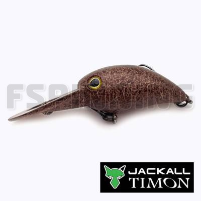 Воблер Jackall Timon PaniCra DR Tackey Brown