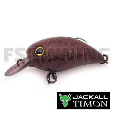 Воблер Jackall Timon PaniCra SR Tackey Brown