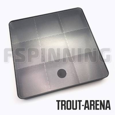 Trout Arena тюнинг коробки VS-3043NDDM DD средний воблер