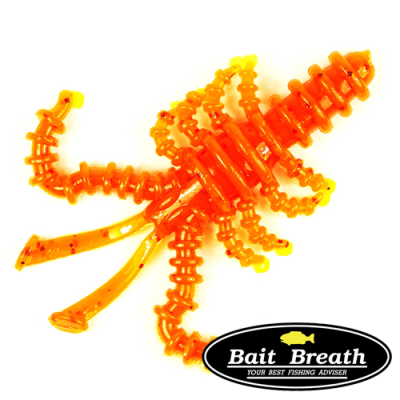 Мягкие приманки Bait Breath Saltwater Mosya 3 #S152 6шт
