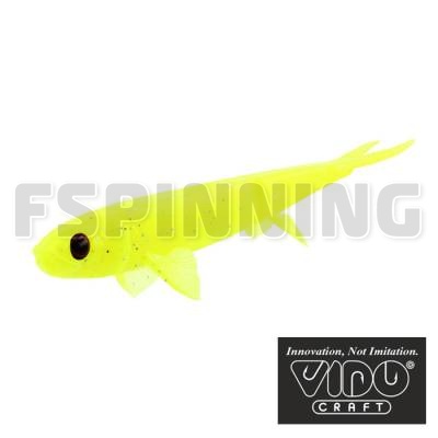 Силиконовые приманки Vido Craft  Sebastian 7 24 2шт