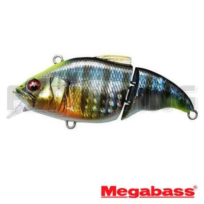 Раттлин Megabass Vibration-X Vatalion SS 10.5g GG Wild Gill Jr