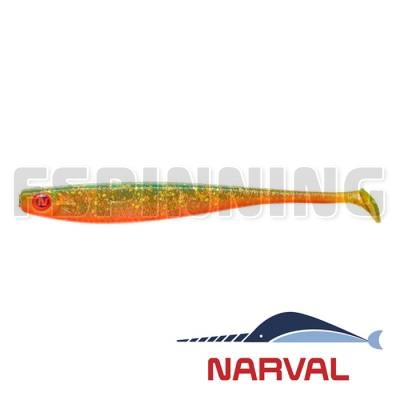 Мягкие приманки Narval Fishing Skinny 14 005-Magic Motoroil 3шт