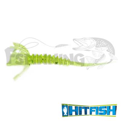 Alien Worm  1.8 Мягкие приманки Hitfish Alien Worm 1.8 R40 9шт