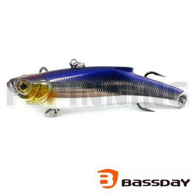 Виб Bassday Range Vib 70ES 15gr M-243