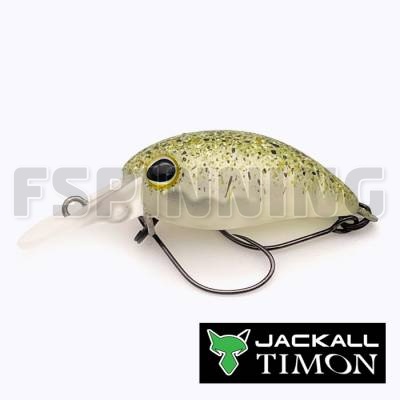 Воблер Jackall Timon Chibi PaniCra DR SS Shobokre Glow