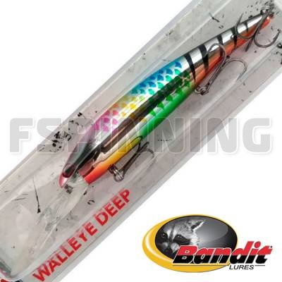 Воблер Bandit Walleye Deep A97
