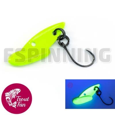 Цикада Trout Fan Chirp 25мм 2г 309