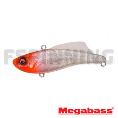 Раттлин Megabass Biran 70 20gr 70mm Glx Red Head