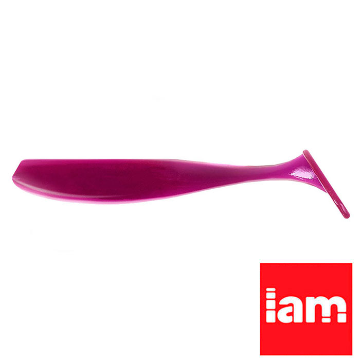 Силиконовые приманки Iam Drop 74 мм F21, 6 шт