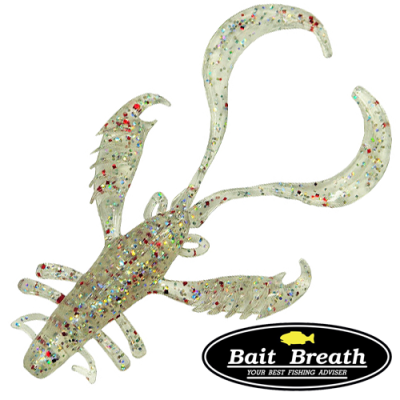 Мягкие приманки Bait Breath Virtual Craw 3,6 #S351 8шт