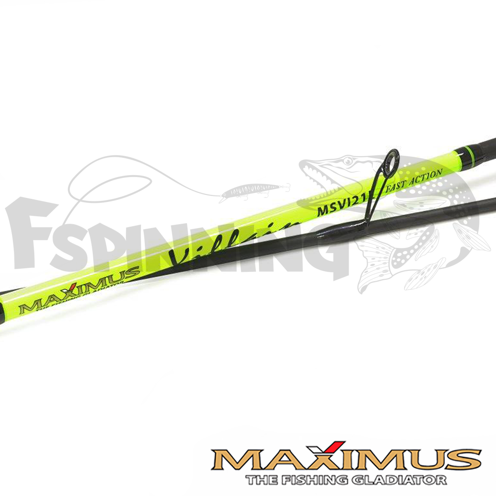 Спиннинг Maximus Villain 2.4m/15-40gr MSVI24MH купить в интернет-магазине