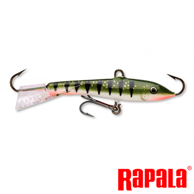 Балансир Rapala Jigging Rap W02 #NP