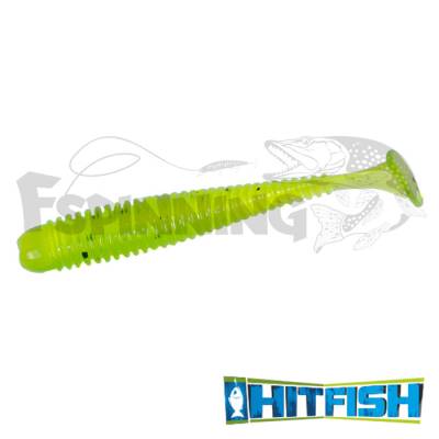 TukaShine 3 Floating Мягкие приманки Hitfish TukaShine 3 Floating #R40 6шт