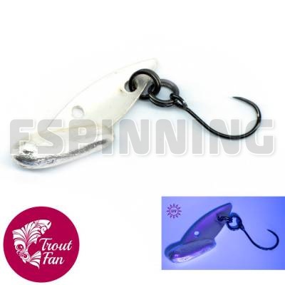 Цикада Trout Fan Chirp 20мм 1.2г 302