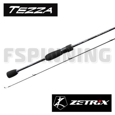 Tezza Спиннинг Zetrix Tezza 1.83m 0.5-3gr TZS-602XUL