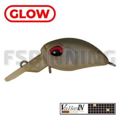 Воблер ValkeIN Haze Nano SS M215 Glow