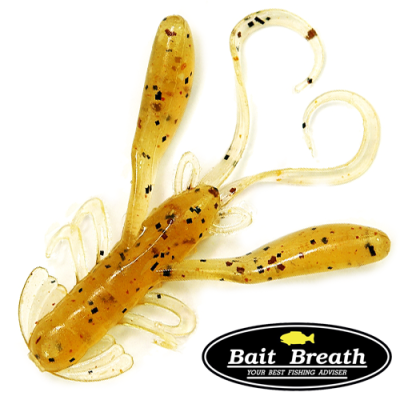 Мягкие приманки Bait Breath U30 Rush Craw 2,8 #726 7шт