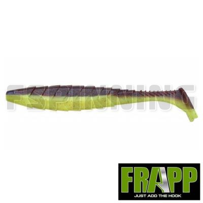 Силиконовые приманки Frapp Geko 5 32 4шт