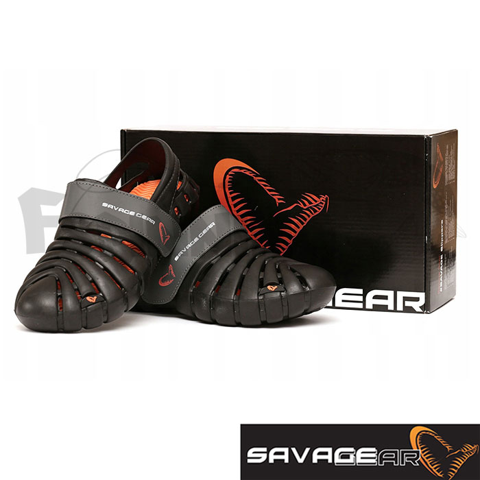 Тапки Savage Gear Savage Slippers #41 - купить в интернет-магазине в Москве
