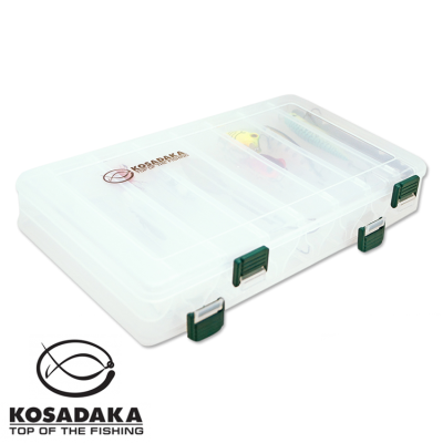 коробки для приманок и снастей kosadaka