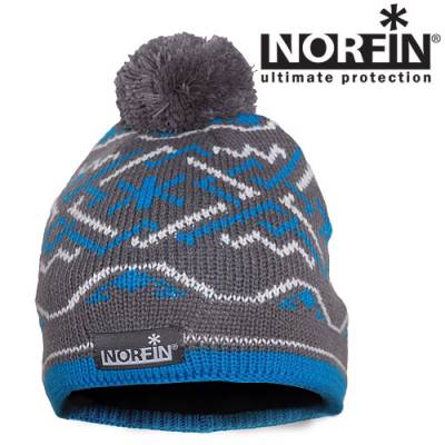 Шапка Norfin Women Norway Gray M - купить в интернет-магазине в Москве
