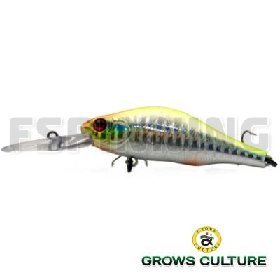 Воблер Grows Culture Khamsin 70SP DR 31