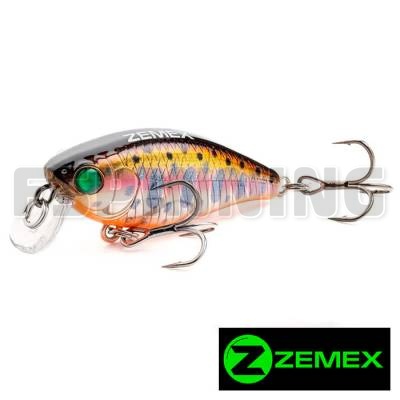 Воблер Zemex Cult 40F SSR T403