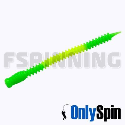 Мягкие приманки OnlySpin Zmeika 3'' сыр 403 10шт
