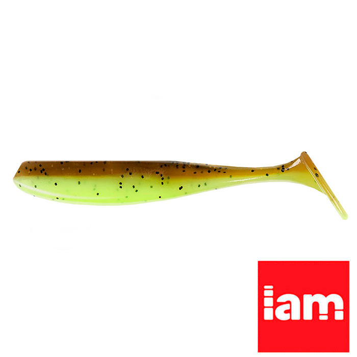 Силиконовые приманки Iam Drop 100 мм F14, 5 шт
