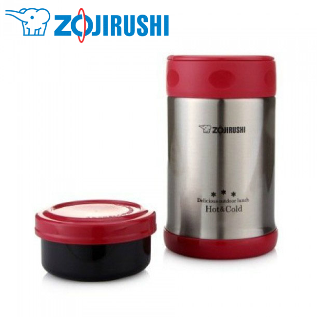 Термос Zojirushi SW-EXE 50-RR 0.5л (красный) - купить в Москве в интернет-магазине