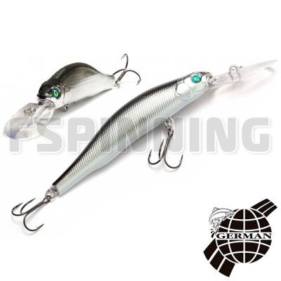 Воблер German Evil Pike Deep 80F 10gr H001