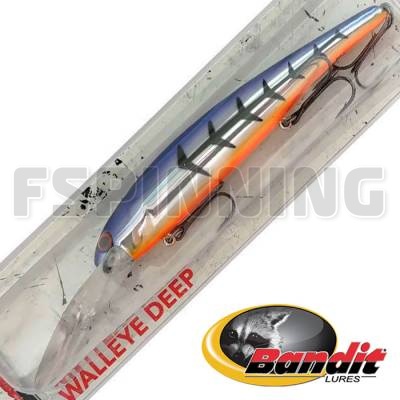 Воблер Bandit Walleye Deep A92