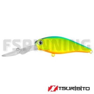 Воблер Tsuribito Deep Chok 75F 059